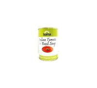 (10 PACK) - Suma Italian Tomato & Basil Soup| 400 g |10 PACK - SUPER SAVER - SAVE MONEY