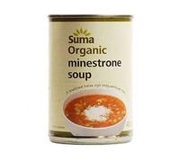 (10 PACK) - Suma Minestrone Soup| 400 g |10 PACK - SUPER SAVER - SAVE MONEY