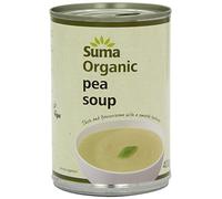 (10 PACK) - Suma - Org Pea Soup | 400g | 10 PACK BUNDLE