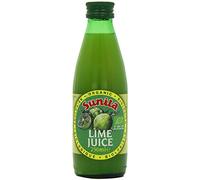 (10 PACK) - Sunita - Org Lime Juice | 250ml | 10 PACK BUNDLE