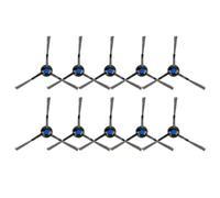 (10 Pack) T30S Side Brushes Replacement Parts for ECOVACS DEEBOT T30S/ T30S AI/ T30S CARE/ T30 Pro Omni/ T30 Omni/ T30S Combo/ N20 plus/ N20 Pro Plus/ Yeedi M12 Pro+/ N30 OMNI/ N30 PRO OMNI Side Brush