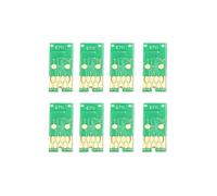 10 Pack T6711 Maintenance Box Chip Compatible With Epson WF-3640 WF-3540 WF3620 WF3520 WF-7611 7621 WF-7210 WF-7710 WF-7720 L1455 ET-16500