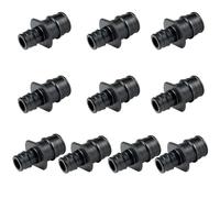 10 Pack TenKe PEX A F1960 Poly Expansion Fitting 3/4" X 1/2" Reducing Coupling Pex A Cold Expansion for Plumbing Corrosion Resistant (10pcs 3/4"X1/2" Coupling)