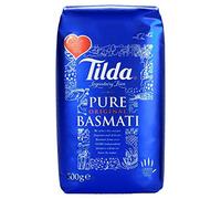 ( 10 Pack ) Tilda Pure Original Basmati Rice 500g