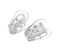 10 Pack Toe Spacers Separators, Bunion Corrector Gel Orthotics for Bunion, Overlapping Toes,Hallux Valgus
