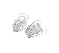 10 Pack Toe Spacers Separators, Bunion Corrector Gel Orthotics for Bunion, Overlapping Toes,Hallux Valgus