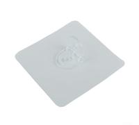 10 Pack Transparent or Bookcase Pegs Nail-Plastic for Brackets Having Strong Load Wardrobe for Cabinet Capacity Support Kitchen Shelf Display