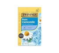 (10 PACK) - Twinings - Pure Camomile | 20 Bag | 10 PACK BUNDLE