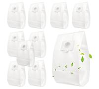 10 Pack Type Q/C Canister Vacuum Bags