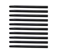 10-Pack Universal Replacement Standard Pen Nibs Replacement for Intuos CTL-4100 / 4100WL ; CTL-6100 / 6100WL(Black)(Black)