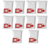 10 Pack Vacuum Bags NVM-2BH Compatible with Henry XL