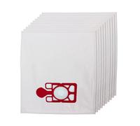 10 Pack Vacuum Cleaner Bags for Henry Numatic Hetty Basil James replacement bagged vacuum cleaner dust bags microfibre filtration