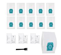 10 Pack Vacuum Hoover Bag Compatible with Miele Pure TU Dust Bags
