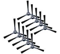 10 Pack Vacuum Side Brushes Replacement for Shark IQ R101AE RV1001AE AV912S AV911S AV1010AE RV1000 AV970 AV993 AV1002AE Shark AI AV2501S AV2501AE RV2610WD RV2610WA RV2502AE Robot Vacuum Cleaner