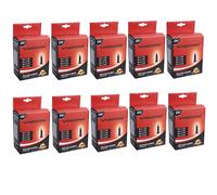 10 PACK Vandorm 26" x 1.50" - 2.30" Bicycle MTB Bike Schrader Inner Tube Pack