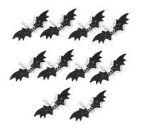 10 Pack Versatile Hair Style Clips Elegant Hairpins Sleek Unisex Hairpins for Young Fashion Enthusiasts