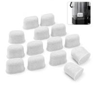 10 Pack Water Filter Inserts for Ninja Luxe Cafe - Activated Carbon, Compatible ES601UK/ES701UK, Improves Taste & Reduces Chlorine and Limescale - for Home, Office, Coffee Shop