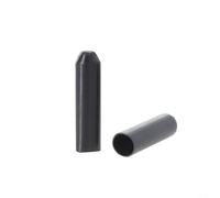 10 Pack Waterproof Heat Shrink End for Effective For Cable Protection and Connection (8 × 30mm)