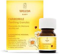 (10 PACK) - Weleda - Chamomilla 3x Granules | 15g | 10 PACK BUNDLE