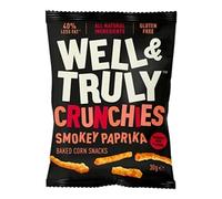 10 Pack | Well&Truly Crunchy Paprika 30g