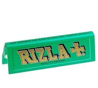 10 Packets Rizla Green King Size - Rolling papers