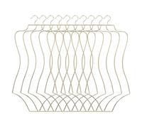 10 Packs Bikini Hanger Space-saving Body Shape Display Rack