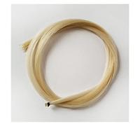 10 Packs Mongolia Stallion Bow Hair 30'' 76cm 6g For One Violin Bow Making 0.16MM Thickness Violin Replacement Part