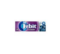 10 Packs of Original WRIGLEY'S (Orbit - Blueberry, 20 Pack)