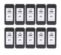 10 Pagers, Single Beeper for Restaurant Pager System Replacement, Additional Pagers for ASIN : B0D44YXB6T