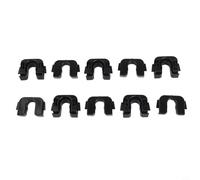 10 Pair Boot Cover Bracket for Ford For Fiesta Mk7 For Focus C Max B Max For Qashqai J10 OEM 1539663 Replacement