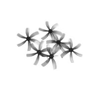 10 Pairs 10CW+10CCW T63MMX6 63mm 6 Blades PC Propellers Fit For RC FPV Freestyle 2.5 Inch Cinewhoop Pipeline Drone