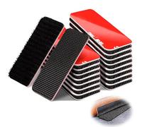 10 Pairs 3M VHB Velcro Tape Self Adhesive, HAVIRI Heavy Duty Sticky Velcro Strips 10 X 3cm Waterproof Double Sided Tape Hook and Loop Strips for Home Car Outdoor Wood