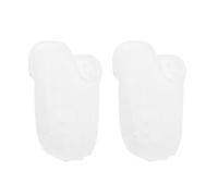 10 Pairs Big Toe Protector, Soft SEBS Toe Shield with Water Ripple Texture for Ingrown Nail Comfort, Breathable Anti Slip Foot Care Covers for Skin Friction and Pressure, Fits Most Shoes and Fingers