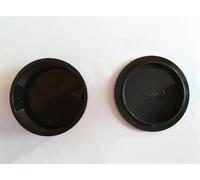 10 Pairs Camera Body Cap + Rear Lens Cap, For Leica M39 L39 39mm Screw Mount With Tracking Number