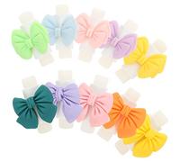 10 Pairs Data Cable Protective Sleeve Protector Phone Charging Line Cover Usb Cable Phone Charger Protector Plug Protector Phone Cord Plastic Bow Tie Protect The Head
