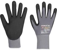 10 Pairs FlexMech 663 Size 9 Assembly Gloves Work Gloves Mechanic
