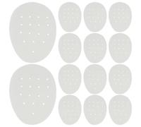 10 Pairs Half Insoles Breathable Forefoot Cushion Pads for Loose Shoes