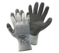 10 Pairs of Showa 451 Thermo Work Wear Gloves - Thermal Winter Warm - Safety Grip - Size 9 Large