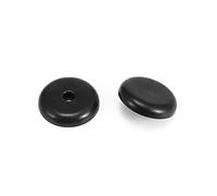 10 Pairs/pack Car Seat Belt Stopper Button Universal Limit les Retainer Black Car Parts Fastener Auto Accessories Attractive design