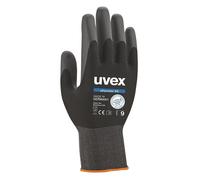 10 Pairs Uvex Work Gloves Phynomic XG Safety Precision Assembly/Handling Gloves