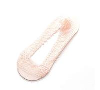 10 Pairs Women's Lace Casual No Show Socks Non Slip Flat Boat Sock, Invisible Low Cut Liners Socks Durable and Practical Multicoloured