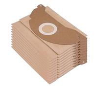 10 Paper Vacuum Cleaner Bags Vacuum Dust Bags,. Compatible For Karcher. 6.904-322.0 MV2 WD2 A2003 A2004