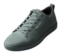 (10) Paul Smith Lee Mens Fashion Trainers in Dark Green
