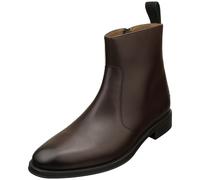 (10) Paul Smith Lenny Mens Chelsea Boots in Dark Brown