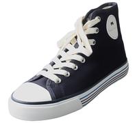 (10) Paul Smith Yuma Mens Fashion Trainers in Navy