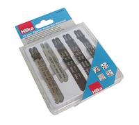 10 PC Jigsaw Blade Set Bayonet