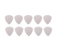 10 Pcs 0.3 mm Guitar Picks Bulk for Bright Vibrant Sounds Long Lasting