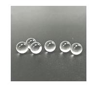 10 Pcs 1.5mm K9 Optical Glass Spherical Lenses Ball Lens Astronomical telescope part