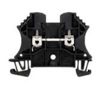 10 pcs : 1020010000 - DIN Rail Terminal Blocks WDU 2.5 SW (BLACK)