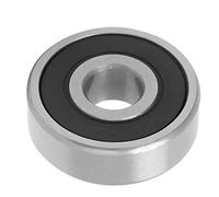 10 PCS 12 x 37 x 12mm 6301-2rs Ball Bearing bearing steel，Deep Groove double Rubber Shielded Ball Bearing，for small motors, household,conveying field, etc